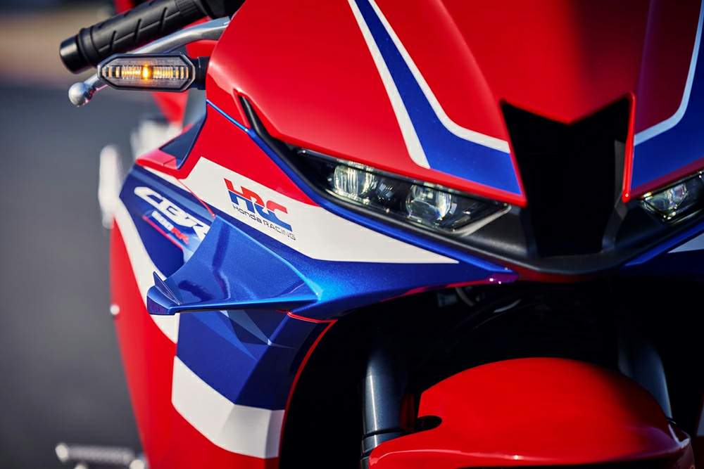 2024 Honda CBR 600RR